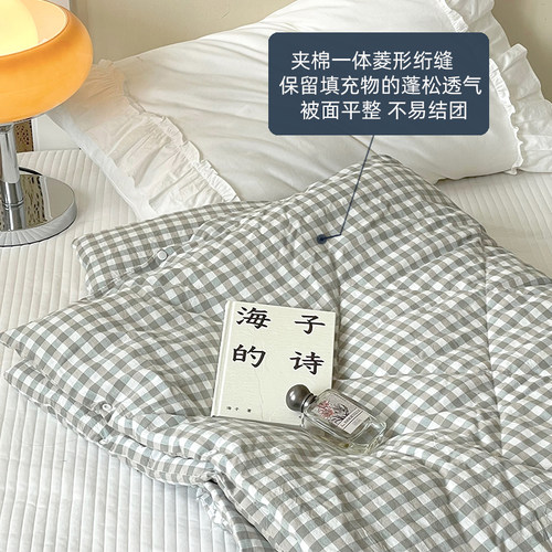 办公室午休被f可以穿的懒人被学生午睡披肩被宿舍可折叠沙发小被