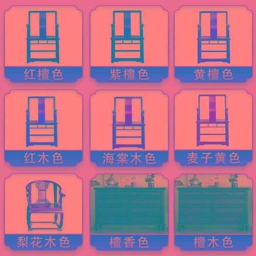 水性木纹漆油漆木器漆家用自刷涂料D木门漆旧家具翻新漆木漆改色