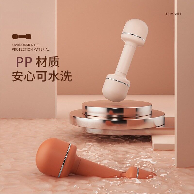 哑铃女士健身家用可调节重量小哑铃运动器材练手臂肌女式亚玲儿童