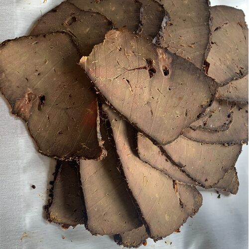 傣味牛肝特产撒撇配料美味牛肝