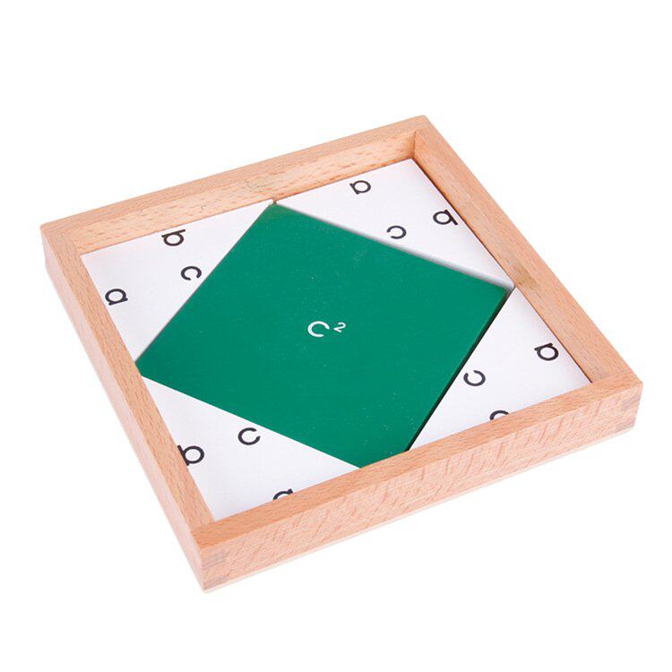 蒙氏数学类教具蒙台蒙特梭利专业版三倍数二倍体幼儿园早教中心玩