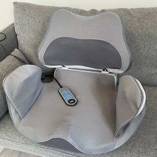 盆骨仪产后收胯髋耻骨提臀多功能腰部按摩器家用电动揉捏按摩靠垫