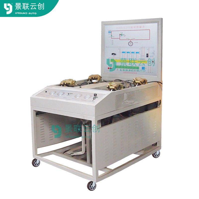 VAL-SXDPC-181东风猛士CSK181ABS制动刹车系统可运行理论图片