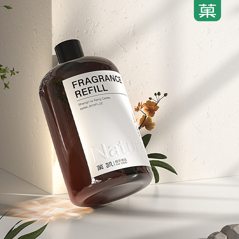 菓凯无火香薰补充液茶香