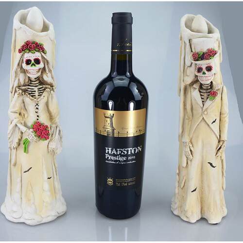 ebay爆款万圣派对餐ZOI桌装郎饰道l具酒节吧ktv新新娘ed蜡烛