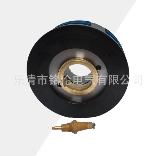 DLM10型多片电磁离合器 DLM10-16AG 机床离合器 24v 机械配件