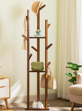 A8L落地挂衣衣卧室挂包架架卧室衣帽衣架家用简F78TS6SH易衣架挂