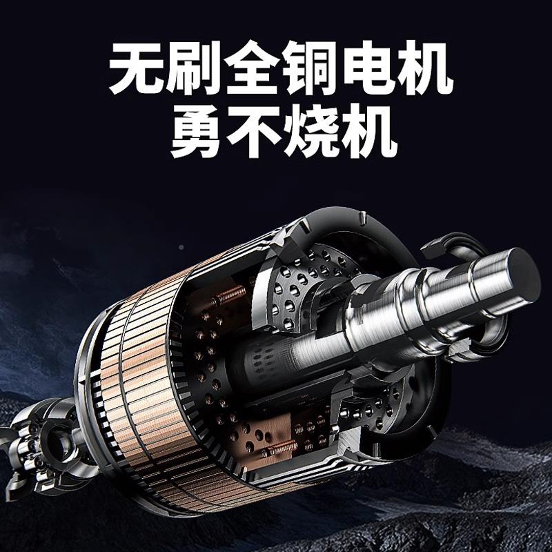 无开槽机大功单片切割机混凝土刷VEM电带率水无尘切割机水安装