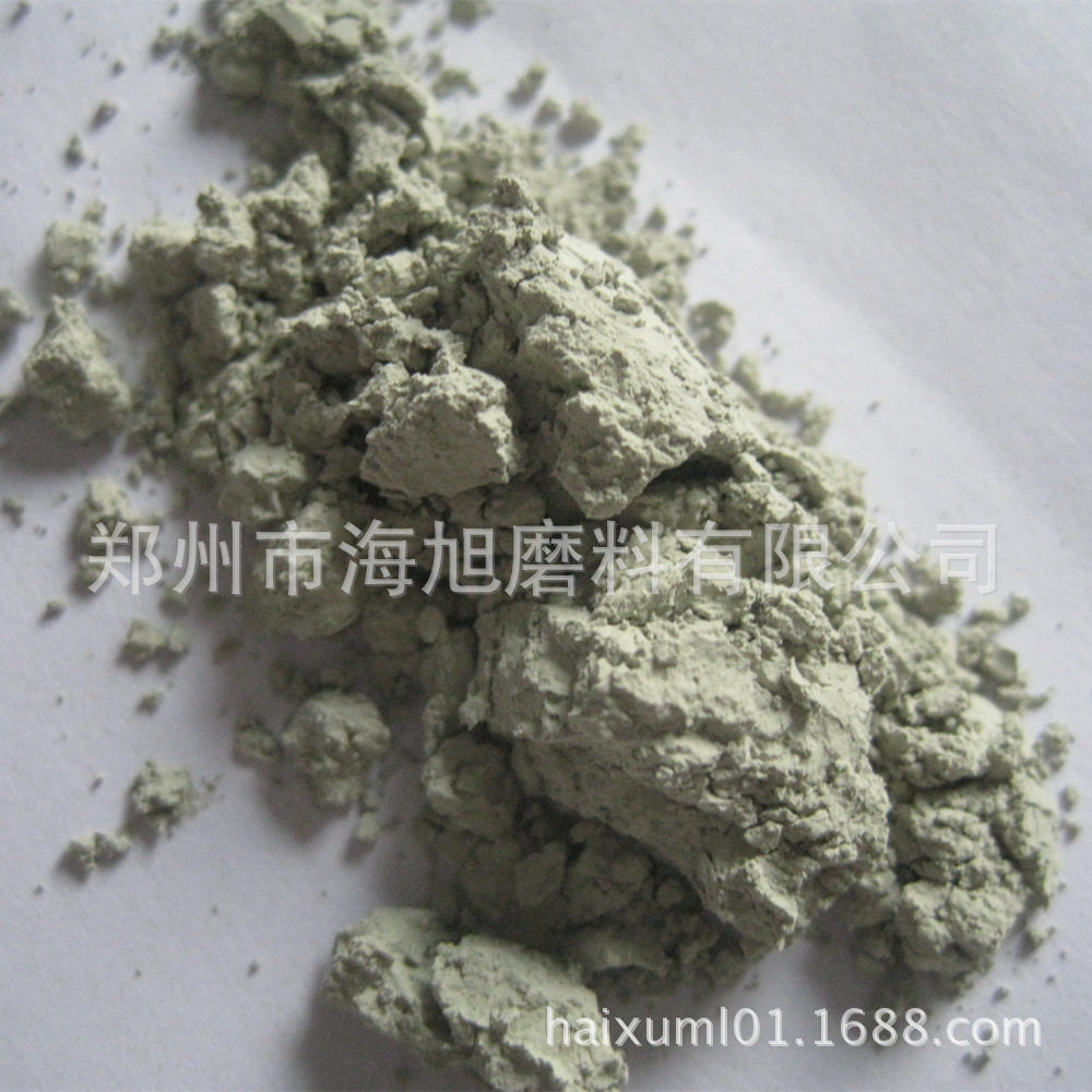 绿碳化硅微粉800/1200目抛光