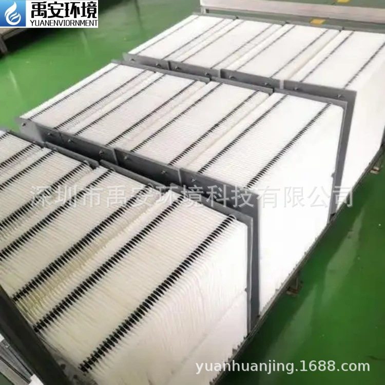 曼胡默尔平板式MBR膜组件