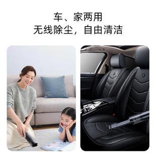 尘器吸吹载一体多能抽充 功车吸尘EAH器汽车桌面手吹持两用便携式