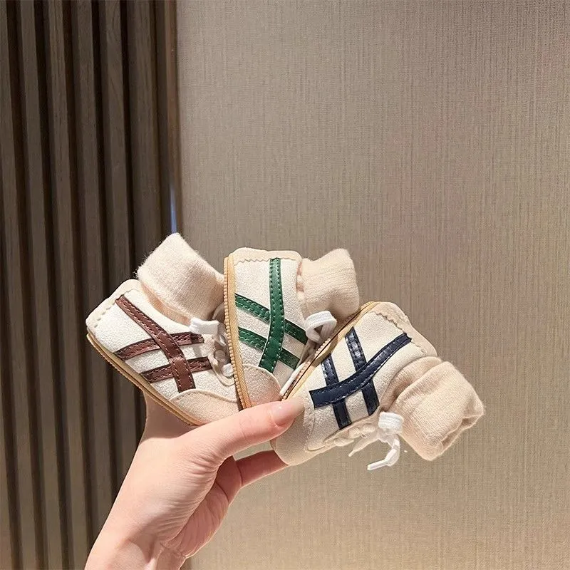 秋冬新生婴儿0-1岁男女宝宝保暖