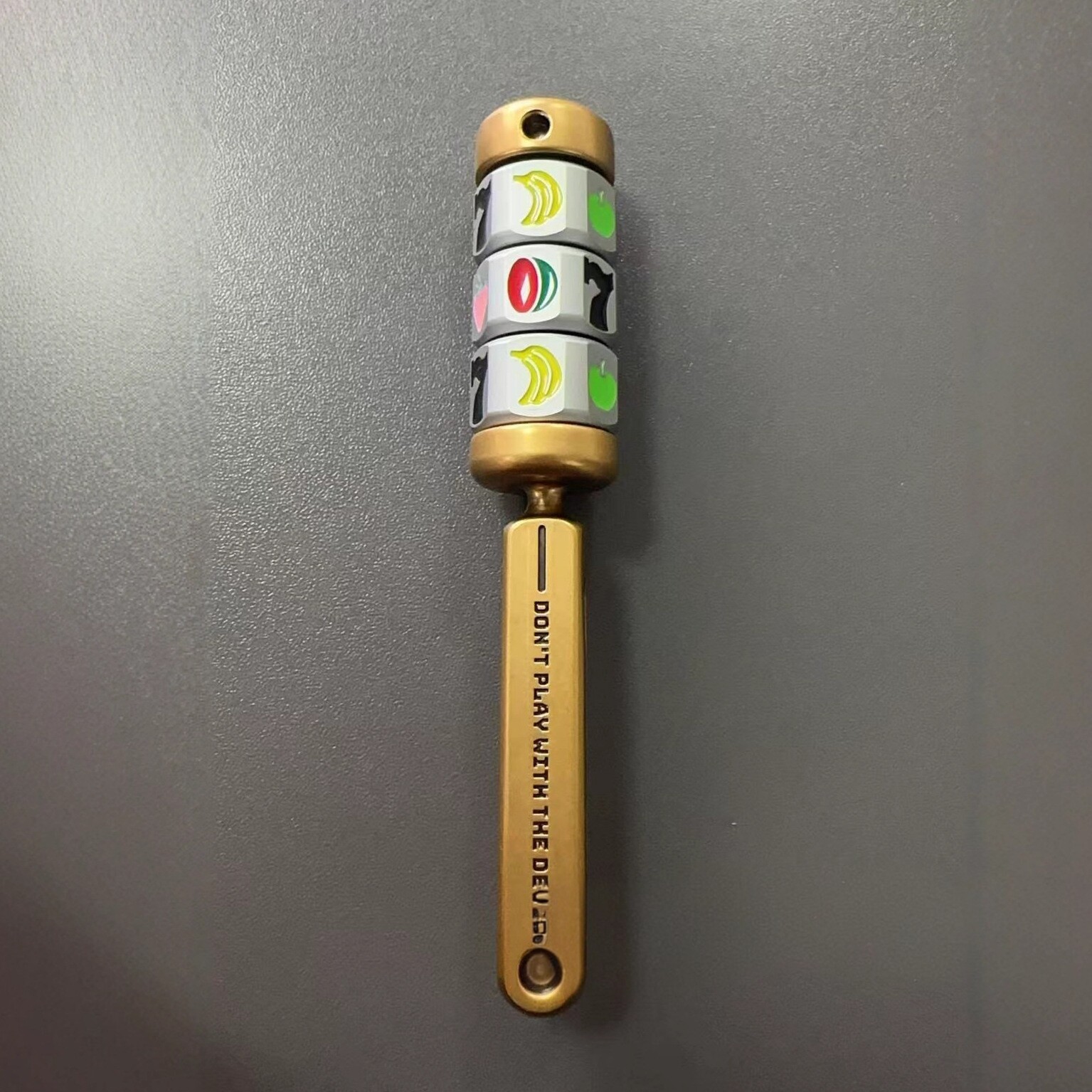 EDC水果大满贯指尖陀螺解压玩具