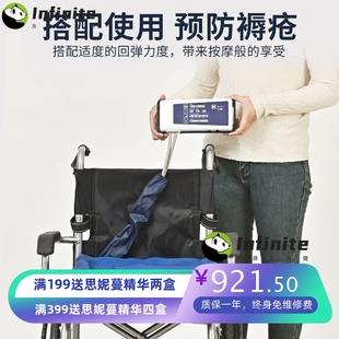 防褥疮充气坐垫医用老人压疮护理专用气垫圈痔疮轮椅屁股垫防褥疮