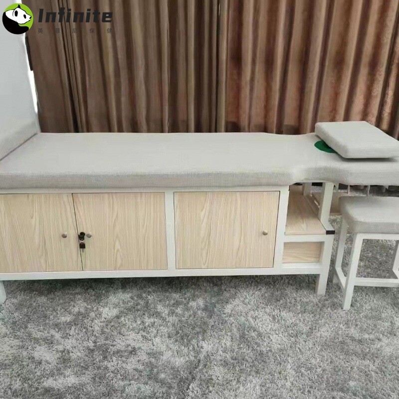 整体按摩床中医推拿床理疗正骨专用床整脊保健盲人按摩床耐用美容