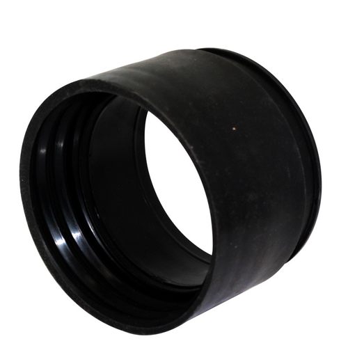 进气管弯头螺杆空压机进气阀接头软管橡胶螺纹60/70/80/100/120