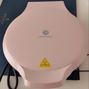 早餐机家庭适用利仁电饼铛双面加热加深烤盘煎饼烙饼锅LR-J2301A