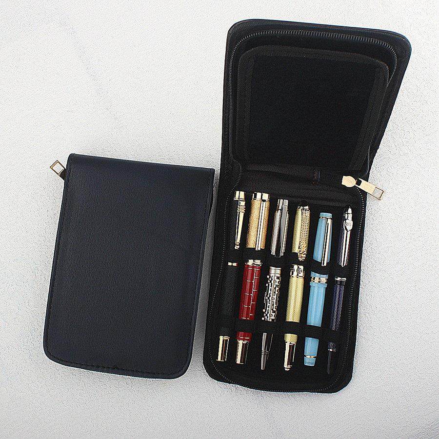 休闲和个性化的12包Pu铅笔袋商务办公室便携式钢笔插入铅笔袋文具,文具电教/文化用品/商务用品,笔袋,淘宝优惠券,粉丝福利购,淘宝优惠卷