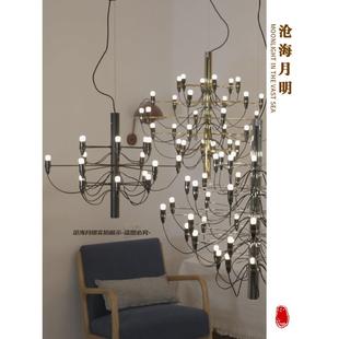 意大利2097仲夏水果客厅吊灯斯堪 纳维亚阁楼无障碍豪华餐厅酒店