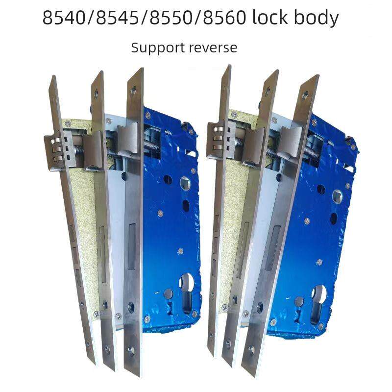 8520/25/30/35/40/45/50/60锁体入口门门锁体断桥铝单点锁体