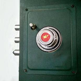 老式 防盗门锁自动碰锁可换佳卫忠恒石牛宏升新多换超B级C级锁芯