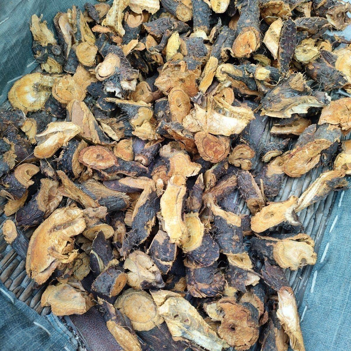 野生虎杖干货正宗虎杖根酸筒汤斑杖虎杖片新货无硫