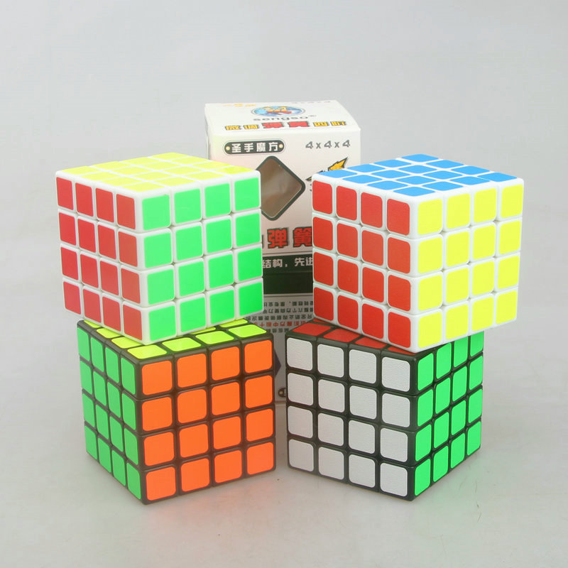 圣手四阶魔方shengshou4X4X44阶