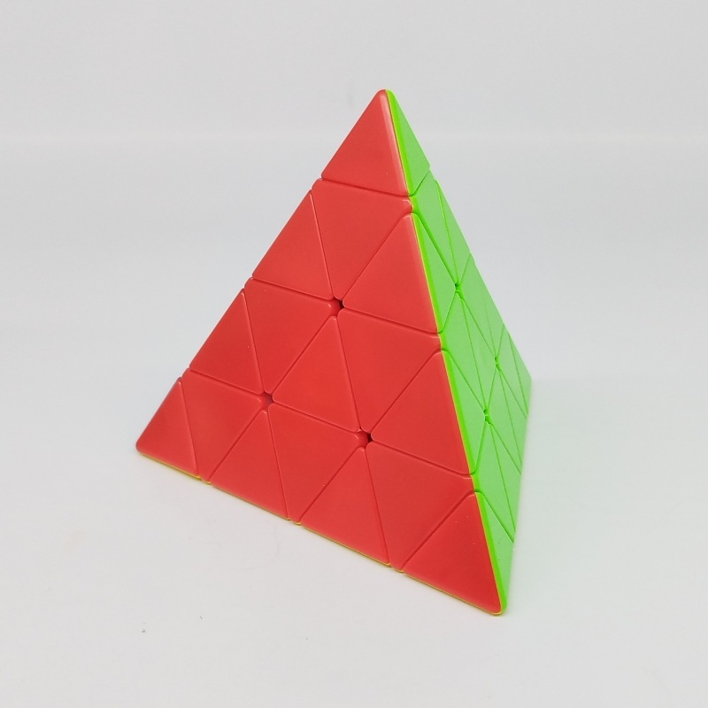 宜生四阶金字塔魔方四层金字塔4