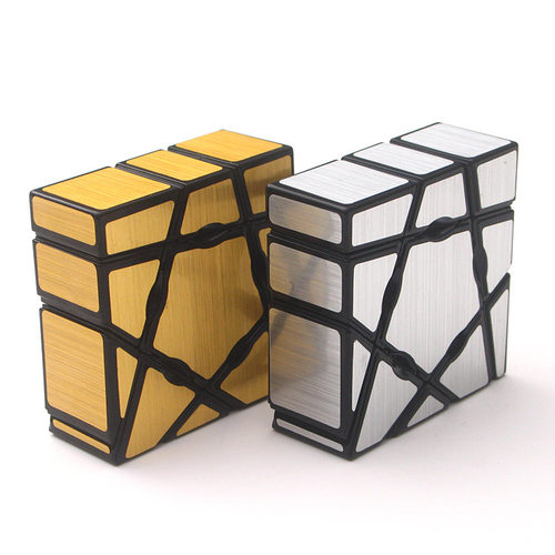 永骏一阶鬼魔魔方GhostCube单阶
