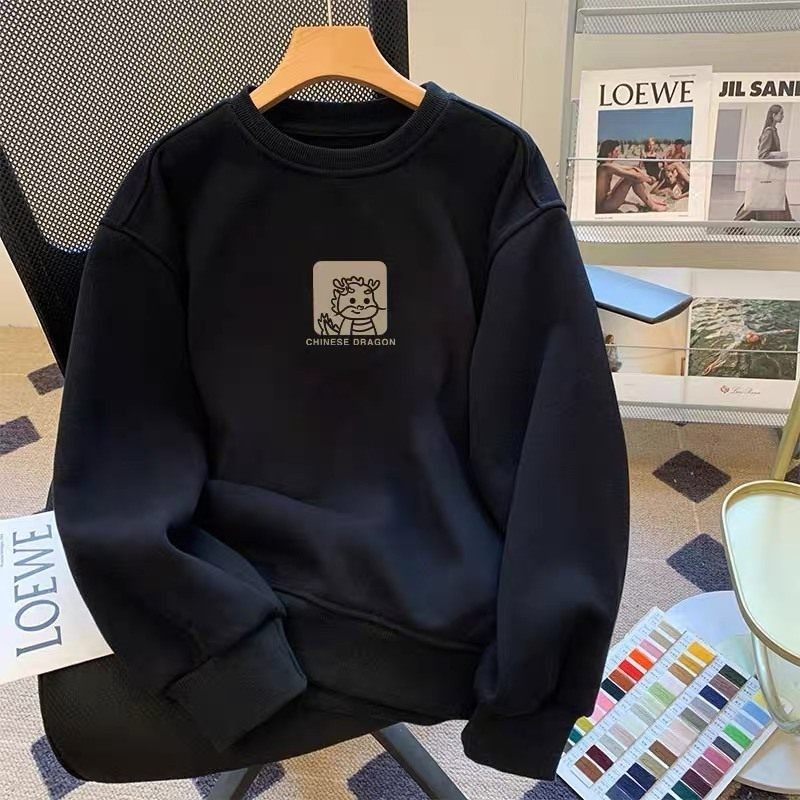 Home Daily 穿不腻的休闲潮流~秋冬款潮流休闲情侣长袖圆领卫衣男,男装,秀禾服,淘宝优惠券,粉丝福利购,淘宝优惠卷