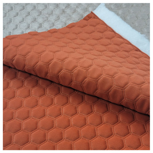 烤火罩布夹棉布料床盖布双面绒布防风保暖门帘布沙发布沙发垫面料