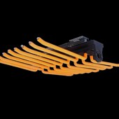 挂裤 阻尼缓冲伸缩衣柜内置侧装 抽家用多功能顶装 架推拉西裤 子架 裤