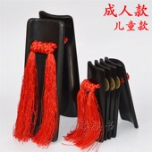 山东水煮快板专业初学入门表演竹板儿童款 可选赠送绒布袋 成人款