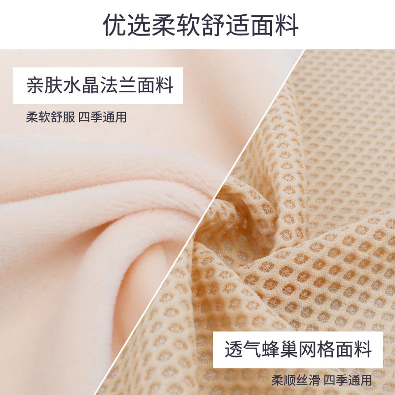 汽车头枕腰靠车载座椅靠枕记忆棉护颈枕一对可爱卡通车用护腰靠垫