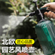 喷壶浇花家用高压酒精气压式 小喷壶消毒专用长嘴洒水壶大容量耐用