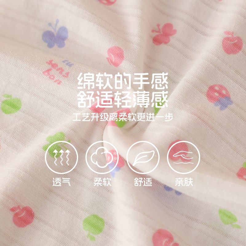 薄竹节棉女童纯棉睡裙夏季透气家居裙子女孩睡衣女宝宝短袖连衣裙,童装/婴儿装/亲子装,家居裙/睡裙,淘宝优惠券,粉丝福利购,淘宝优惠卷