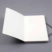 罗格夫A5软抄本空白内页笔记本绘画记事本软面本子手帐本定制LOGO