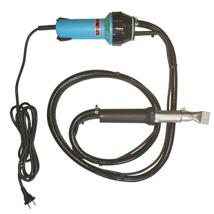 PVC塑胶地板1600W热风焊接机焊板 PE塑料焊枪珍珠棉焊接 分体式