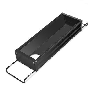 鱼缸滴流盒底座配件托架上置过滤盒支架上部过滤器底板