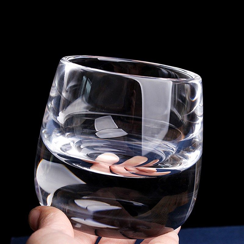 原矿手工打磨制作水晶威士忌杯 啤酒杯厚底洋酒杯红酒杯 水杯茶杯,餐饮具,茶杯,淘宝优惠券,粉丝福利购,淘宝优惠卷