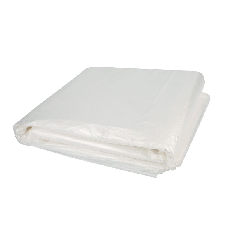 特大号透明平口pe大塑料袋子防尘防潮商用加厚食品包装薄膜内膜袋