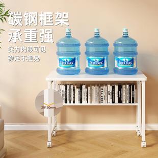 简折叠桌可移动书桌小户型家用电脑桌卧室床桌易学习工作台边TPI