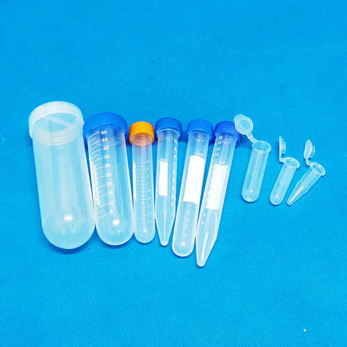 塑料离心管ep管pcr管1.5ml 2ml 5ml 7ml 10ml 50ml带刻度实验室