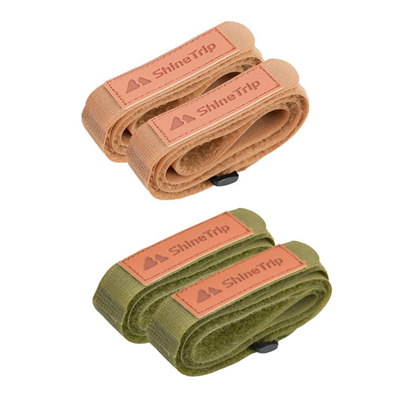 速发2 lo Fixig Strap Adable Qui Relse Travel