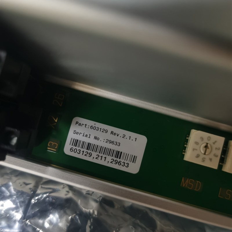速发RMP400模块GSBERG康斯伯监测报警系统602现货议价
