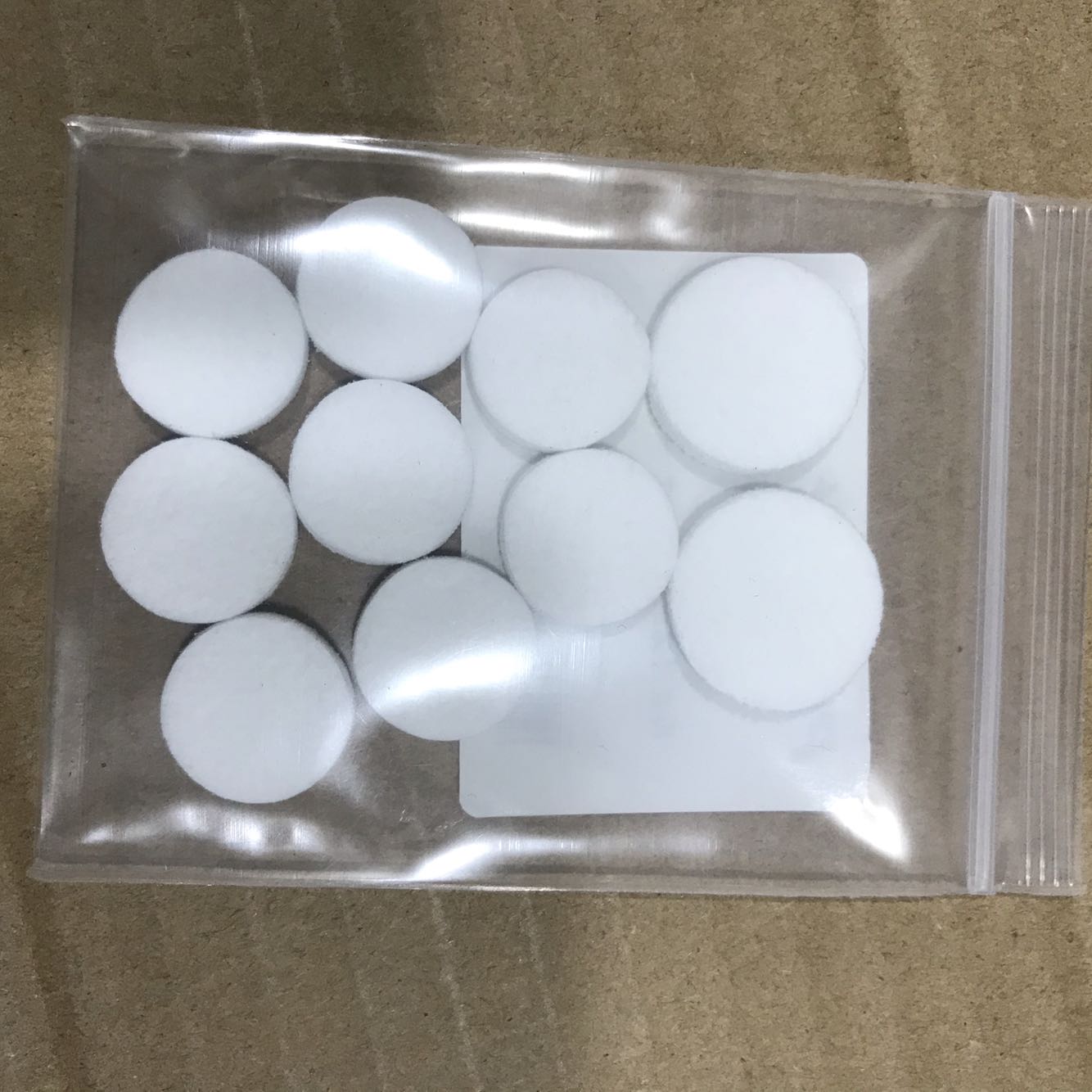 现货速发宝工电动吸锡器- 过滤棉过滤纸 ( 一包10粒 2大8小)