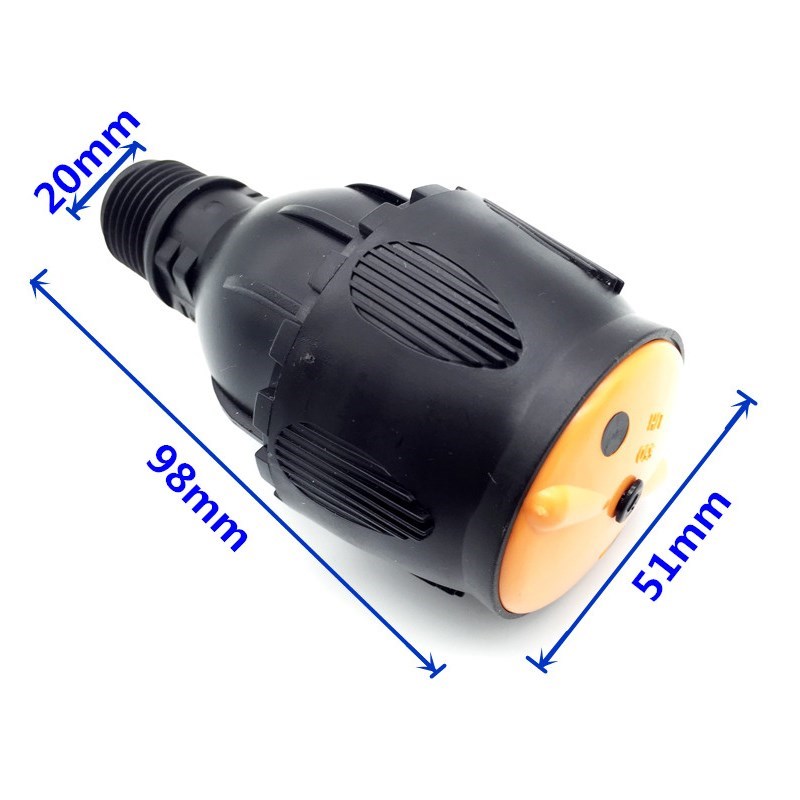 速发Log Distace Sprikler Gde Law Agrultur Irrigatio