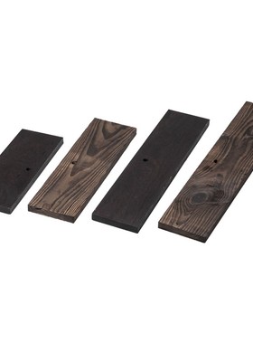 现货速发复古古法鱼缸水缸垫板陶瓷流水灌支撑隔板置物架仿古炭烧