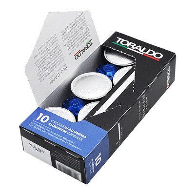 意大利进口咖啡胶囊粒10粒