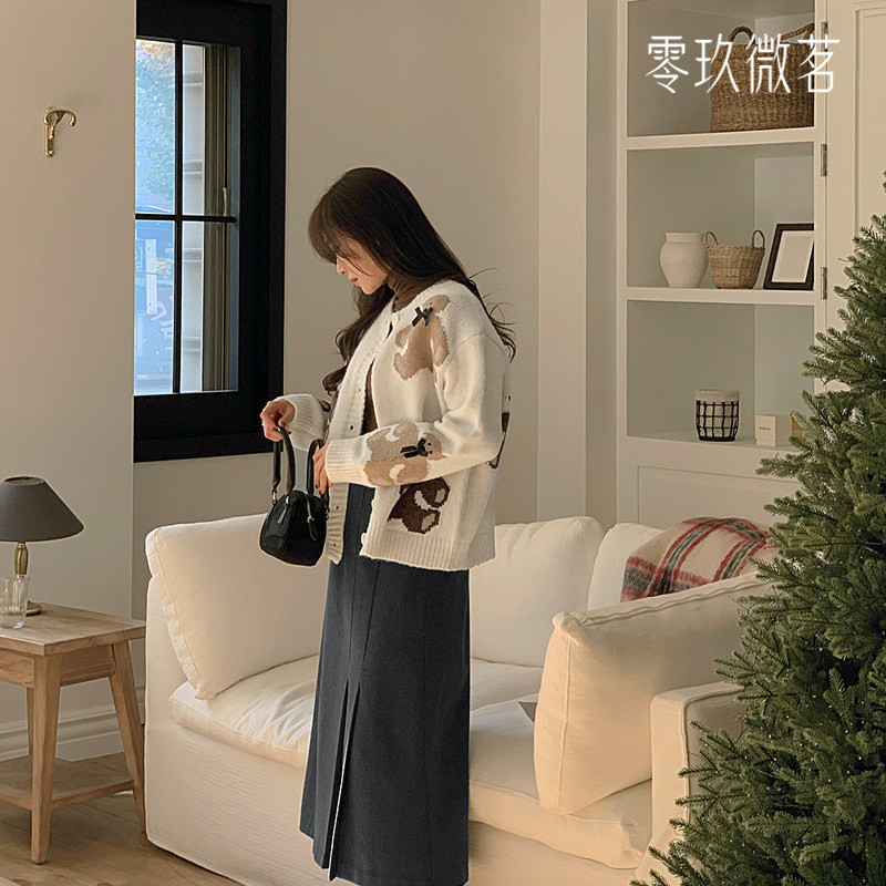 大码韩版新款09women微胖mm毛呢半裙垂坠拉绒羊毛气质半身裙78952,女装/女士精品,大码半身裙,淘宝优惠券,粉丝福利购,淘宝优惠卷